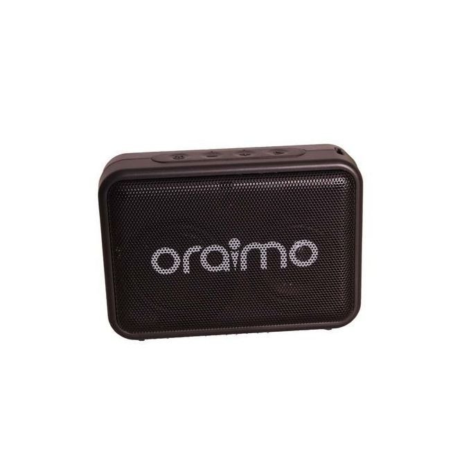 1000062197.jpg Oraimo Sound Go Wireless Speaker with Fm Radio - Black - Image 1