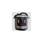 Digiwave 7L Electric DWPC-1703 Pressure Cooker 1200W - SILVER - Image 2