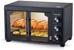 Sonashi French Electric Oven, STO-735F, 45 Ltrs, 2000W, Black