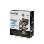 Saachi cooking range gas stove/ hot place NL-GAS-525B - Image 3