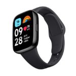 XIAOMI Redmi Smart Watch 3 Active 1.83 Inch Big LCD Display, 5ATM Water Resistant, 12 Days Battery Life, GPS - Black - Image 6