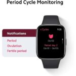 XIAOMI Redmi Smart Watch 3 Active 1.83 Inch Big LCD Display, 5ATM Water Resistant, 12 Days Battery Life, GPS - Black - Image 7