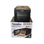 Sonifer 6Layers Food Dehydrator/Dryer