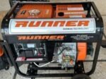1kva Petrol generator 230V 50H recoil start. Runner German Technology. - Image 2