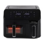 Hisense 8.8L dual basket digital air fryer H09AFBK2S5