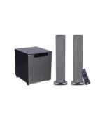 Sayona SHT-1253BT Subwoofer - Black - Image 2