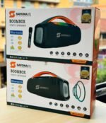 Sayona Boombox Party Speaker 12000W with Wireless Microphone SPT-1328BT - Image 3