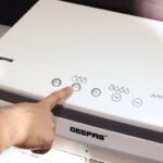 Geepas 45 liter Digital Air Cooler GAC9433 with Remote Control - Image 4