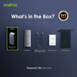 Oraimo 27,600mah 130w fast charing power bank - Image 3