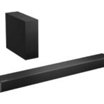 HISENSE HS2100 2.1 Wireless Compact Sound Bar with DTS Virtual:X