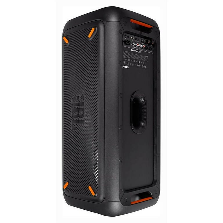 12453ac4-d7d4-4aa6-bf72-866b66c955d3.ddfb1c03e4b25dc2903d444a0cb72791.jpeg JBL Portable Bluetooth Speaker with LED Lighting, Black, JBLPARTYBOX310AM - Image 4