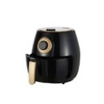 Winningstar 3.8Litre Free Oil Healthy Air Fryer,Black