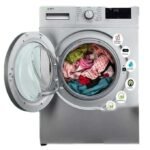 SPJ 10Kg Front Load Fully Automatic Washing Machine -Grey