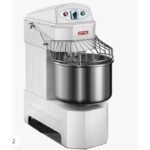 Commercial 20L Spiral Dough Mixer Stainless Steel Machine