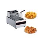 Nima 6L Nima Deep Fryer - Silver