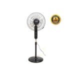 Geepas Pedestal Fan with Remote Control, 16inches - Image 3