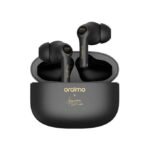 Oraimo FreePods-3 2Baba Edition BT5.2 Wireless Stereo Earbuds - Black