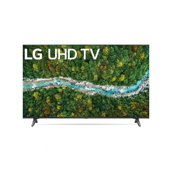 1281329-1-1.jpg LG 43 inch Smart UHD 4K Digtal WebOS TV (2021) - Black - Image 1