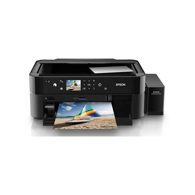 1281929.jpg Get Professional Quality Prints with the Epson L850 Multi-Function Printer -Black - Image 1