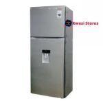 Chiq / Changhong CR540SD, Top Mount Refrigerator, 540 Litres - Silver
