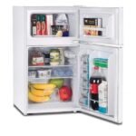 Hisense 100L Double Door Defrost Refrigerator - Image 2