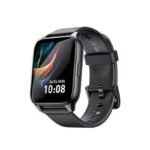 Oraimo Watch 4 Plus BT Call 2.01'' HD Large Screen Smart Watch - Black