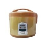 Marado Electric Rice Cooker, 3Litres - Brown, Color May Vary