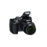 Nikon Coolpix 16.0MP 40x Zoom Camera B500- Black
