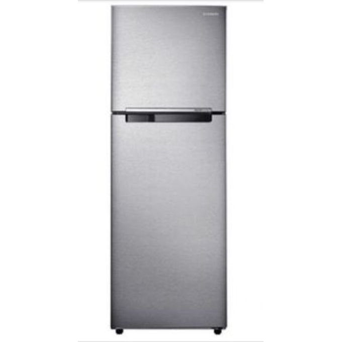 12822928529.jpg Samsung Top Mount Freezer Double Door Refrigerator , RT22/ 28K 3032S8 280L - Silver - Image 1