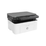 HP Laser MFP 135a Printer - White | All-in-One Laser Printer for Home & Office - Image 3
