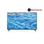 LG 55 inch UHD 4K Series TV - Black