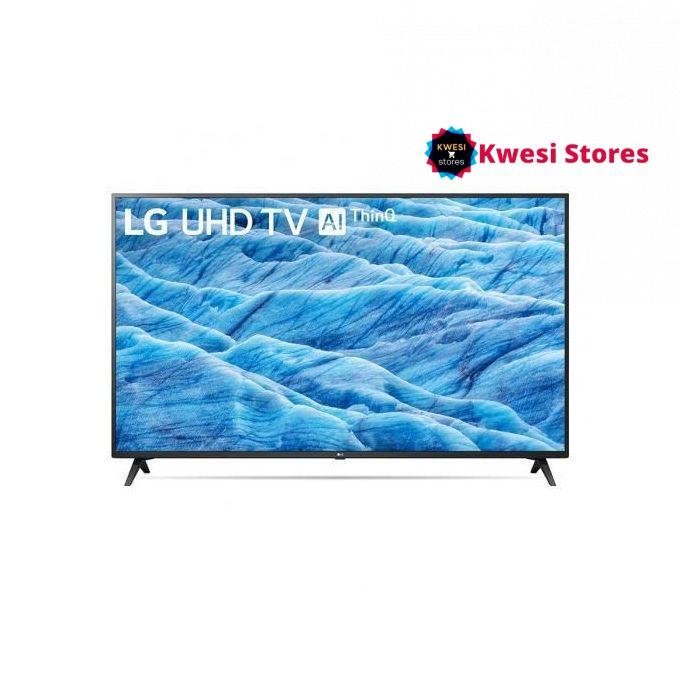 128329-1.jpg LG 55 inch UHD 4K Series TV - Black - Image 1