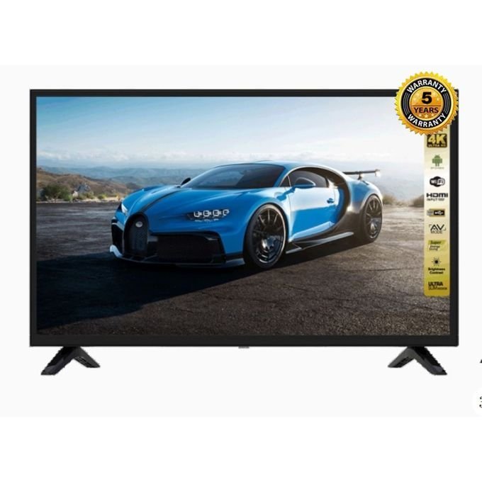 128329282829.jpg SPJ 55 Inch 4K Ultra HD Smart tv with built-in WIFI - Black - Image 1