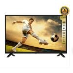 SPJ 32 Inch Android Smart HD Digital Satellite Receiver LED TV - Black