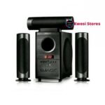 Djack DJ-903L Djack Bluetooth,FM Radio,USB Speaker System - Black