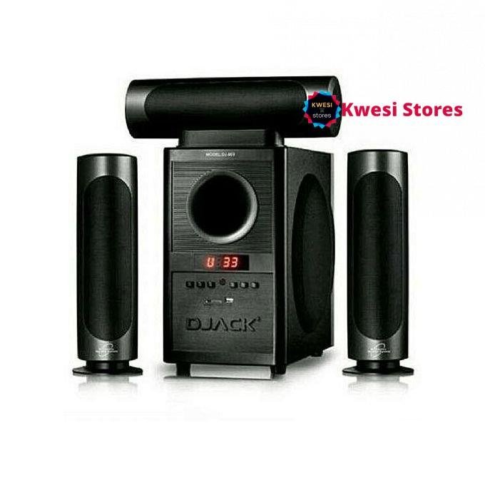 1283296652708223168713060.jpg Djack DJ-903L Djack Bluetooth,FM Radio,USB Speaker System - Black - Image 1