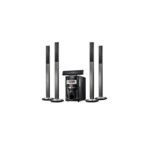 Skytech Mp7777 Home Theater System -Black | Super Bass Surround Sound