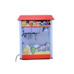 Red Popcorn Maker - Perfect for Home Movie Nights - Image 2