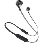Jbl TUNE 205BT Wireless Earbud Headphones - Black