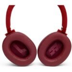 Jbl Live 500BT Wireless Headphones -Maroon - Image 6