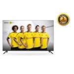 Chiq 55 4K UHD QLED Smart Android 9.0 TV - Black | Ultra HD Resolution & Smart Features