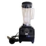 Digiwave DW-BL1104 2L Commercial Blender - Black - Image 6