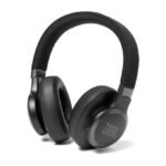 Jbl Live660NC Powerful Pure Bass Wireless Headphones - Black