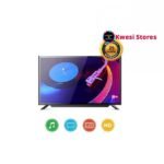 Mewe 32 Inch HD Digital LED TV - Black