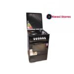 Blueflame Gl Two Gas, Two Electric Upright Oven 50x50cm C5022E-B, Black - Image 7