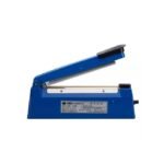 Plastic 200mm Bags Impulse Heat Sealing Machine -Blue