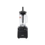 Geepas 2L 1800W Single High Speed Commercial Blender - Black | Professional Blender for Smoothies & Shakes