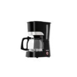 Geepas 1.5L Electric Coffee Maker - Black | Home Brewing Machine - Image 2