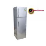 Chiq / Changhong CD-220 - Double Door Refrigerator - 220litres Fridge, Silver