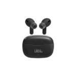 Jbl Wave 200 TWS Bluetooth Truly Wireless Earbuds Black